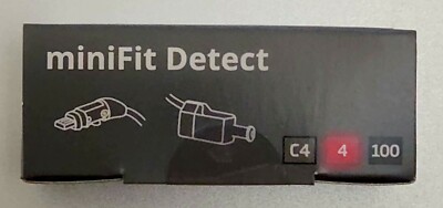 New Oticon miniFit Detect C4 Intent Receiver ( 4 - 100db Right )USA Fast Shipper