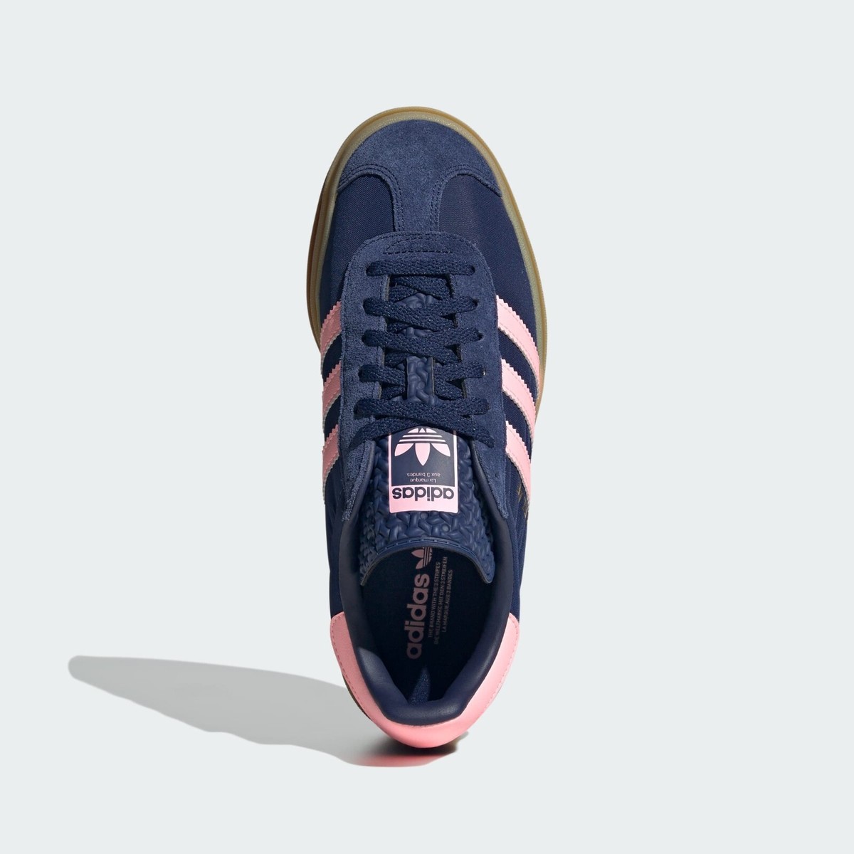 ★ADIDAS★(W) Gazelle Bold Dark Blue Pink Spark★関税込★ s-l1200.jpg