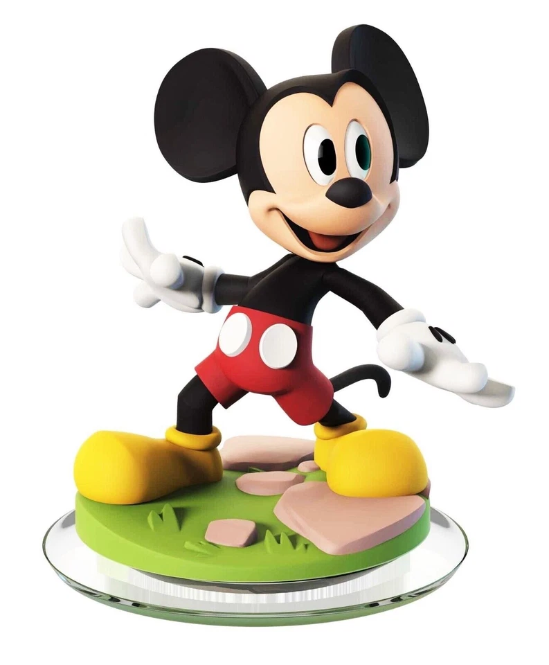 Disney Infinity Edición 3.0 - Figura Personaje Mickey Mouse - Nuevo Precintado  Foto 3 de 3