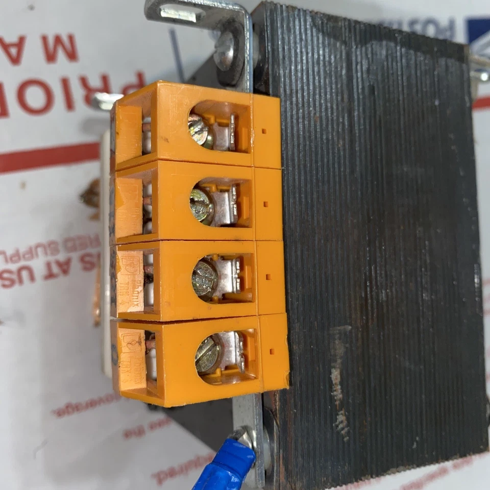 New More-4-Less M4L-1-3 Class F-1 Signal Transformer - Image 2 of 4