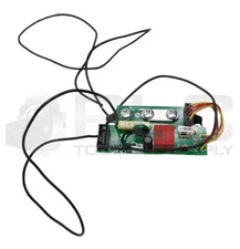 IXYS 1512C THYRISTOR MODULE MCC95-16 IO1B W/ XPB2 CIRCUIT BOARD