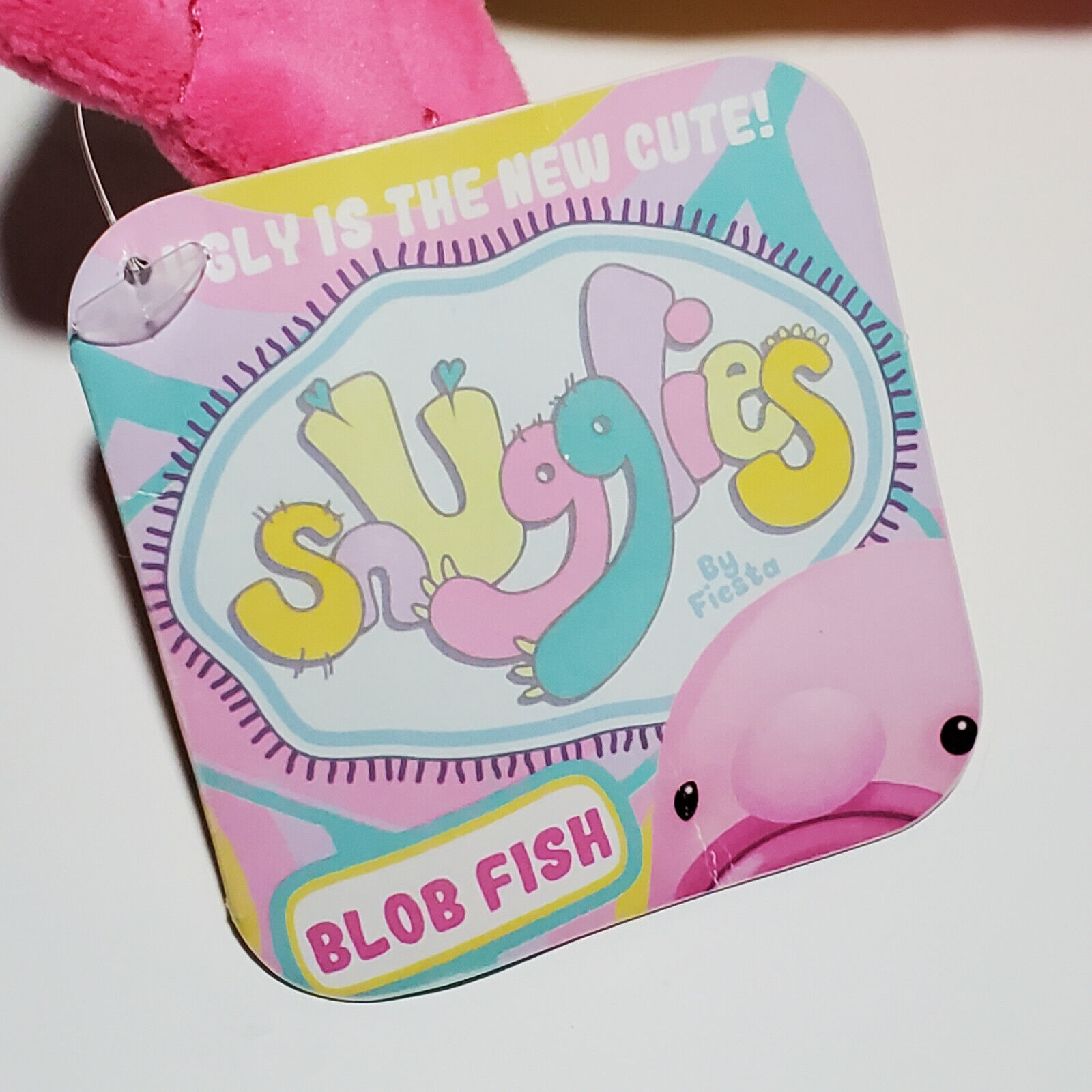 Snugglies - 10.5 Blob Fish - Fiesta Toy