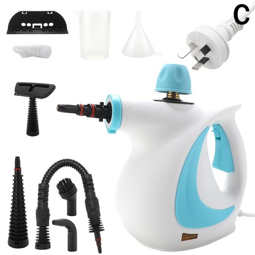 Household High Temperature Steam Cleaner Portable Steamer CleX8C9 N0T3 - Picture 26 of 31
