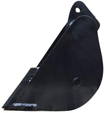 Baggerlöffel mit Lehnhoff MS08 für Bagger, Tieflöffel