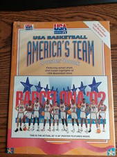 USA Basketball America's Team Poster Book, new and unopened, you need this