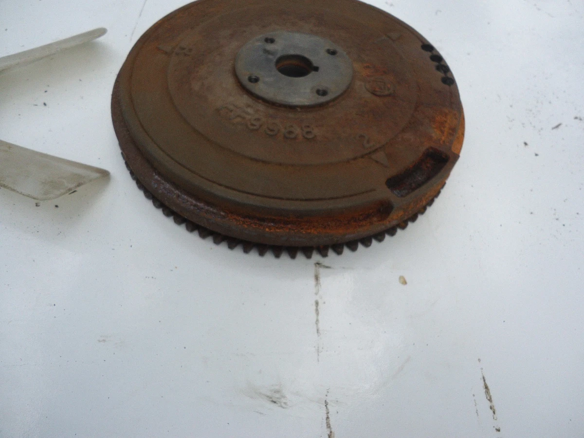 Lawn mower sale flywheel