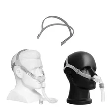 BMC P2 P2H N6 P6 CPAP Mask Headgear Strap Fit BMC Nasal CPAP Mask