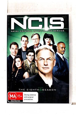 Ncis : Season 8 (DVD 2010)