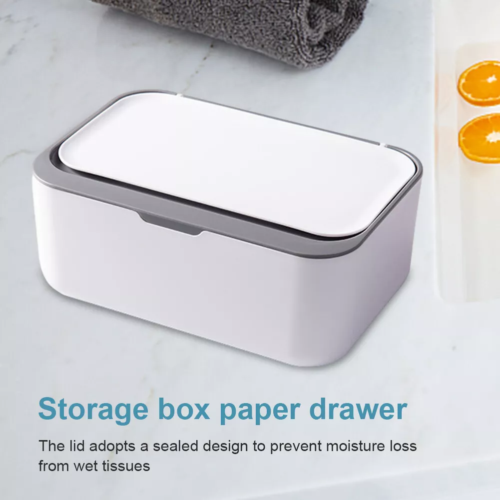 Wet best sale wipes box