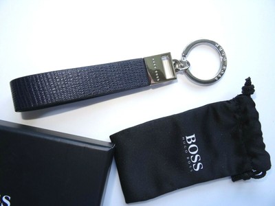 hugo boss keychain