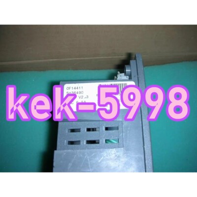 1PC Gebraucht RVC 6-5A power factor controller #TX