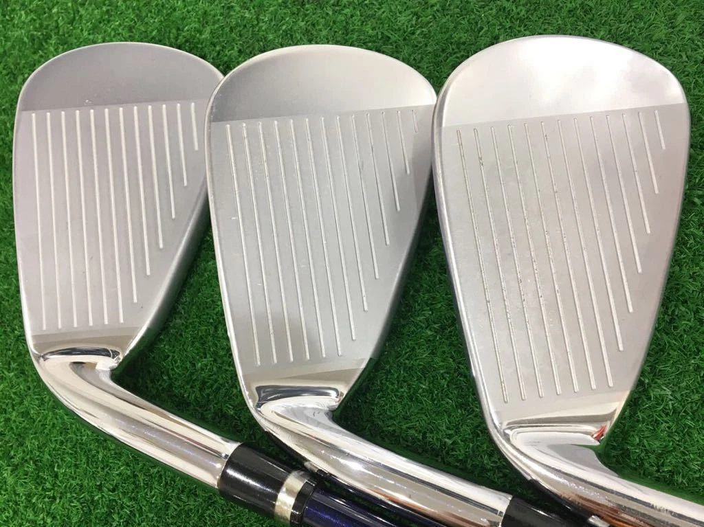 Golf Iron Set Mizuno JPX E3 HOT METAL JPX EⅢ Ⅰ(R) 6pcs 5-P JAPAN
