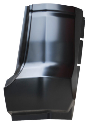 Cab Corner LH for 09-18 Dodge Pickup Crew Cab W/ 41.5 In Rear Door (1584-119)
