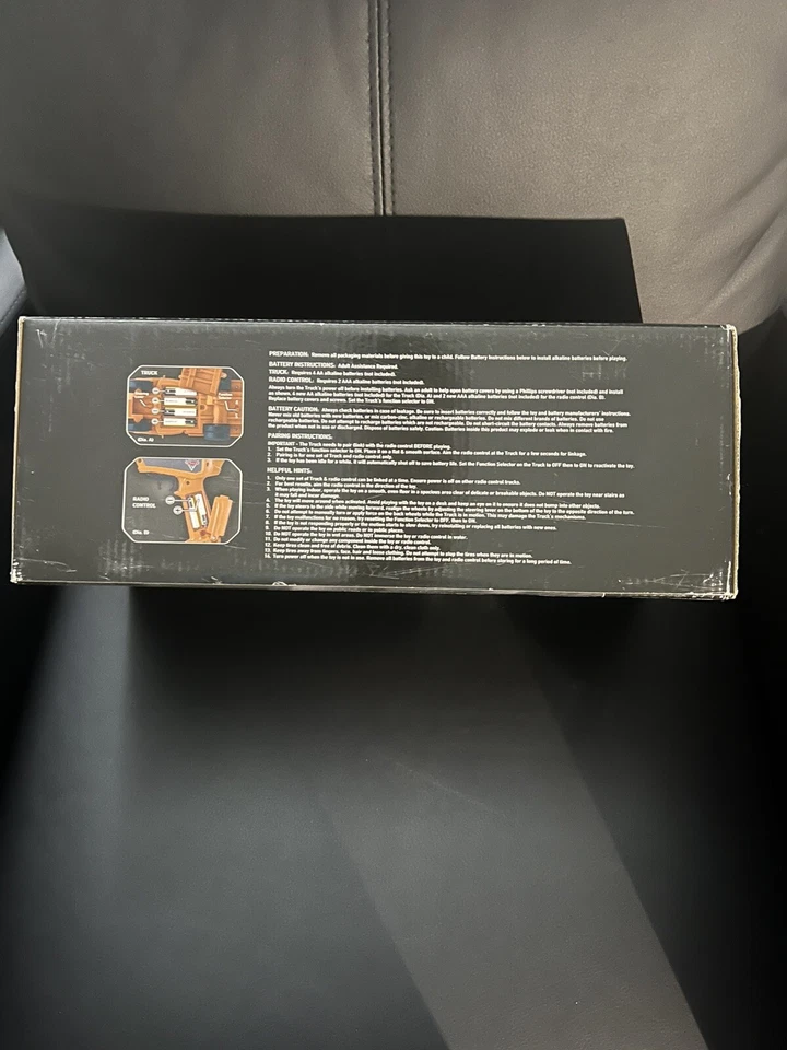 Coche de radiocontrol Toys R Us Tow Master Foto 4 de 4