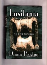 LUSITANIA-OCEAN LINER-1915 TORPEDOING & SINKING-GERMAN SUBMARINE-HISTORY-PHOTOS