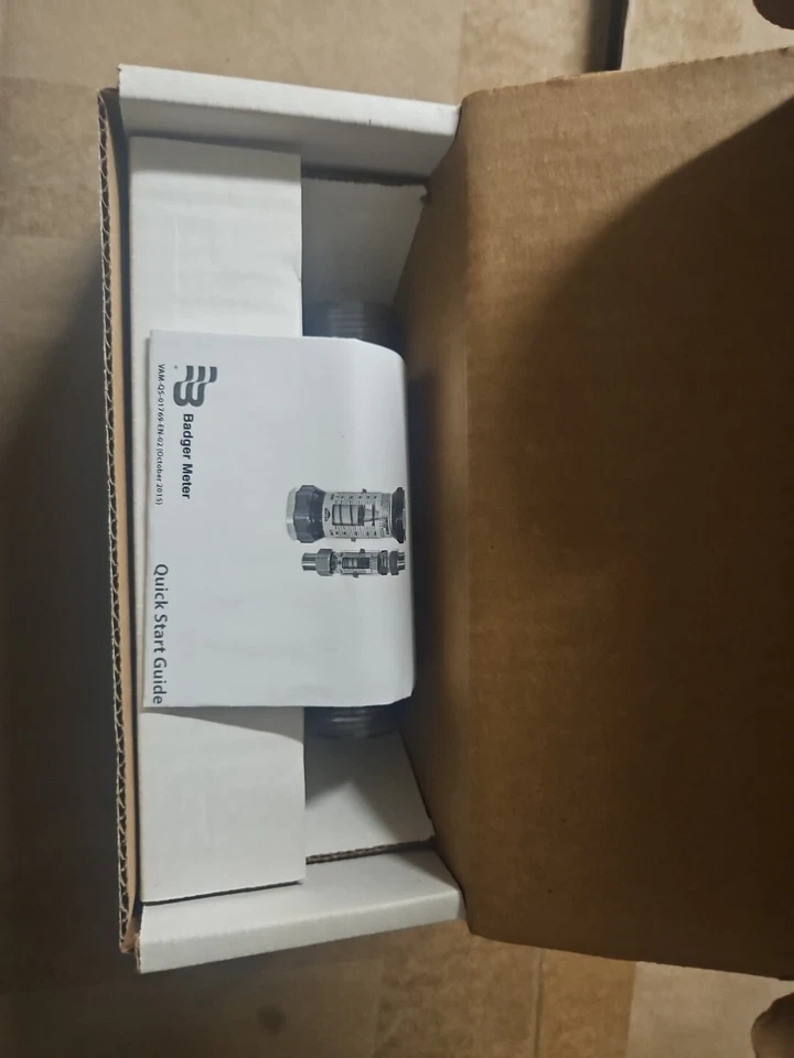 HEDLAND H628-010 Flowmeter, GPM/LPM 1.0 - 10 / 4-35 - Image 4 of 4