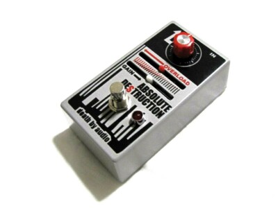Used Death By Audio Absolute Destruction Guitar Effects Pedal | eBay