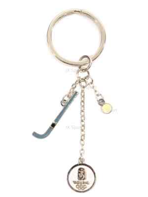 Beijing 2008 Olympic Game Hockey Keychain Official Authentic | eBay