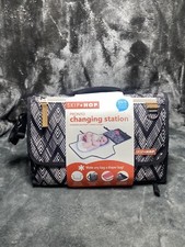 Pronto Portable Changing Station, Diaper Clutch and Changing Pad