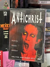 The AntiChrist DVD Alberto De Martino, Mel Ferrer, ANCHOR BAY DVD NEW OOP 