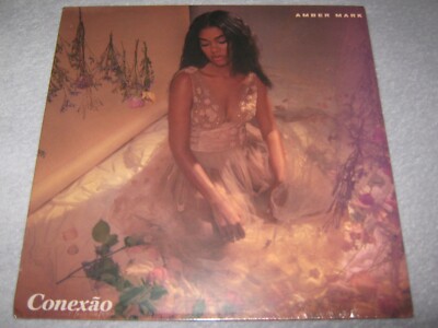Amber Mark / Conexão SADE カバー曲 収録 12inch Amber Mark ~ Conexao 12” vinyl EP 45 RPM 🪩RARE/Made in the