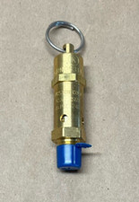 F.C. Kingston U11 FIG. 112CSS 1/4 Pressure Relief Valve