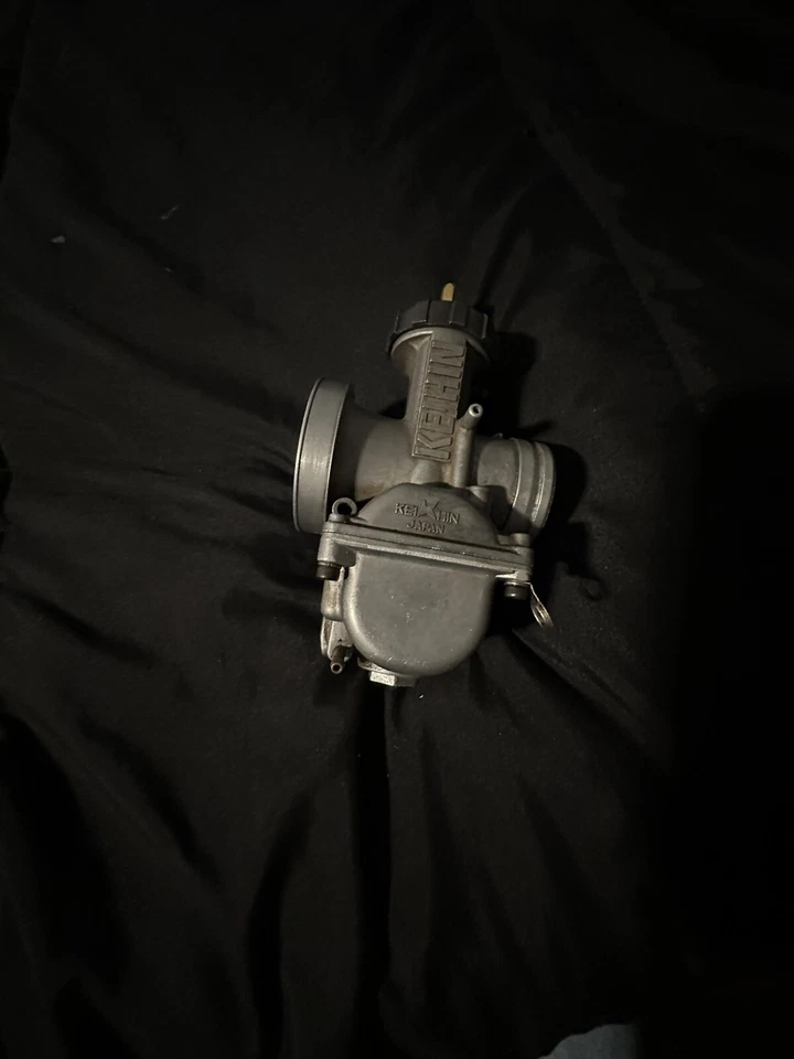 Carburador completo Cr125 1993 Foto 4 de 4