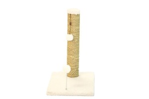 cat craft seagrass scratching post