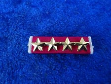US Legion of Merit Ribbon Bar 5x Verleihung Navy Marine Corps