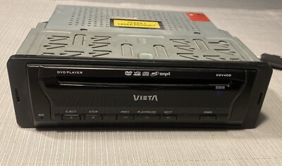 Vieta CDV40D DVD Player fürs Auto