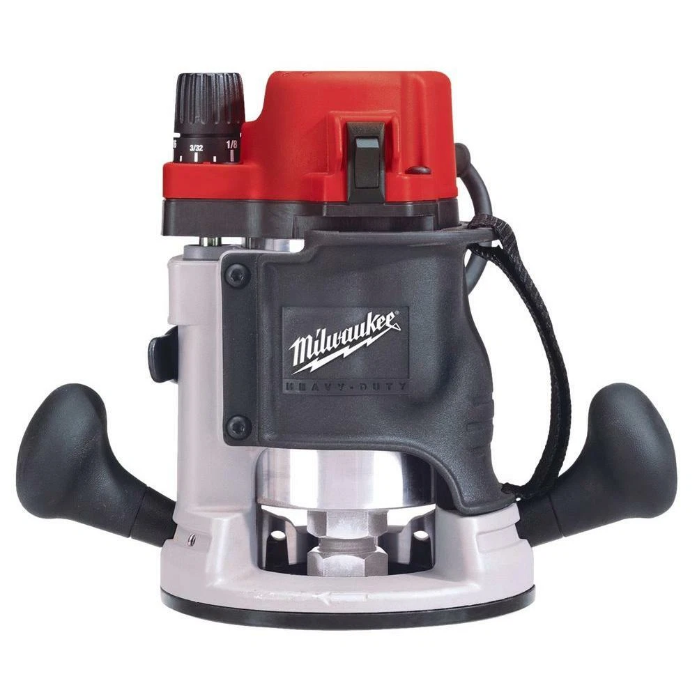 Corded sale router tool