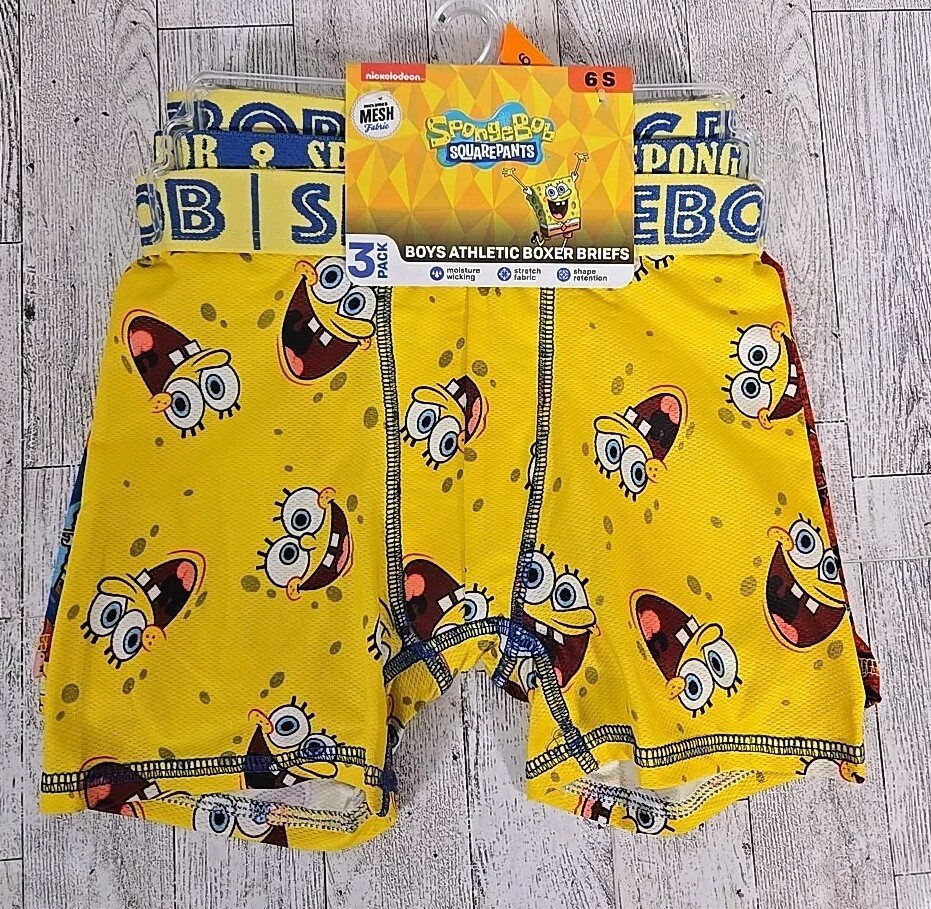 下着・アンダーウェア Corteiz Alcatraz Boxers 3 Pack - Yellow 下着・アンダーウェア Corteiz Alcatraz Boxers 3 Pack - Yellow