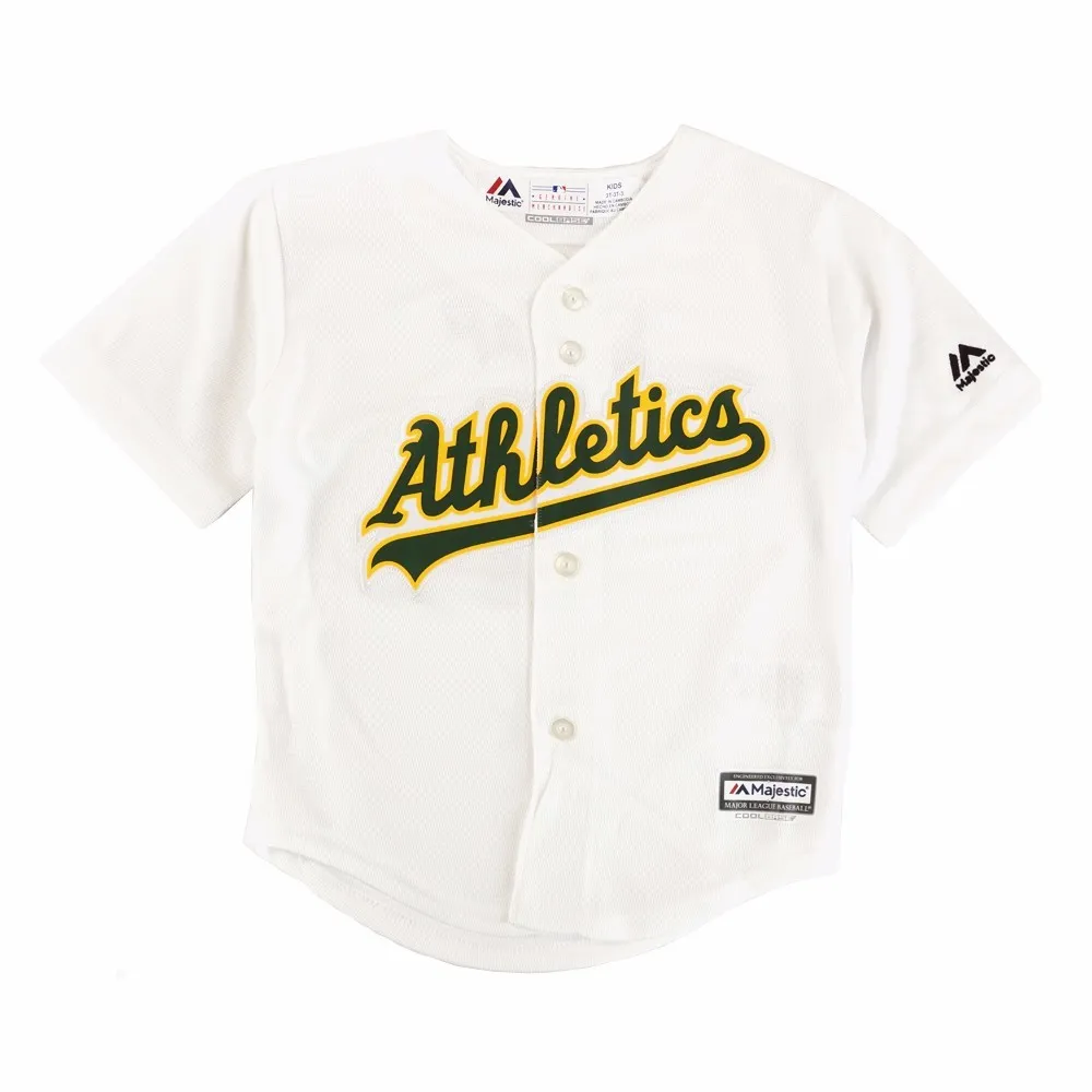 Coco Crisp Oakland Athletics A's Game Team Issued Worn Used MLB