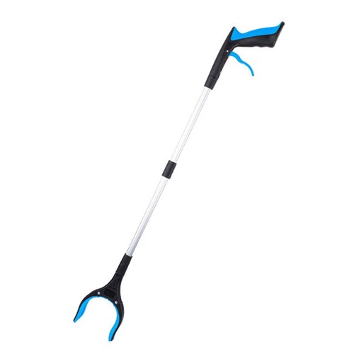 Industrial Grabber Tool Heavy Duty Pick Up Stick Hand Grip Reach Trash Picker - Picture 18 of 22
