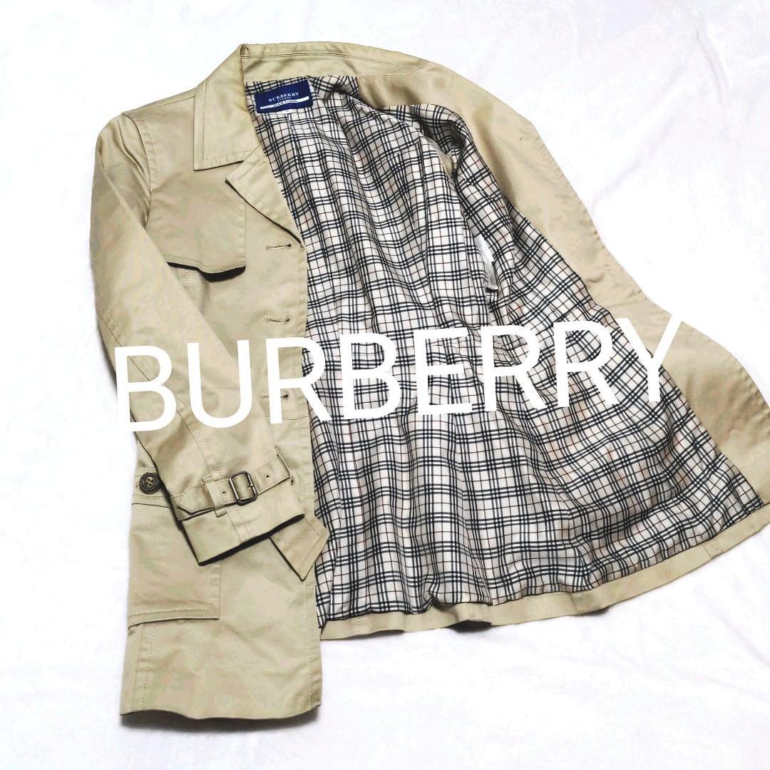 Burberry Spring coat Woman from Japan