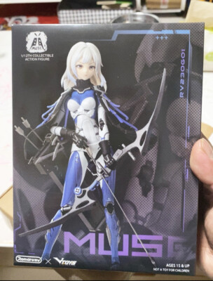 In Stock New Romankey x VTOYS 1/12 MUSE 6