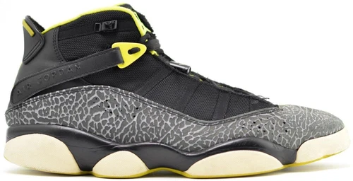 Jordan 6 Rings Black - 322992-033