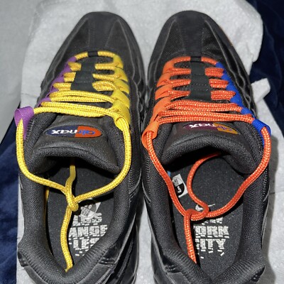 air max 95 ny vs la