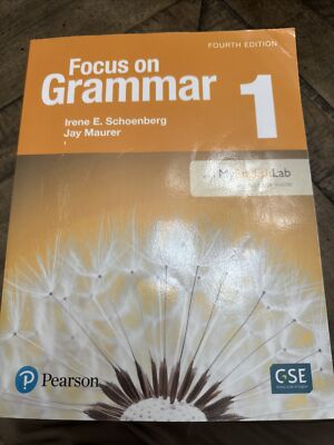 Focus on Grammar by Margaret Bonner, Irene Schoenberg, Marjorie Fuchs, Miriam...