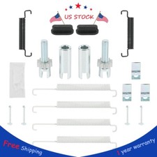 Kit de herrajes de freno de estacionamiento resorte trasero para camioneta Ram 1500 Classic Ford Dodge F-350