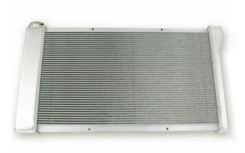 3Row Aluminum Radiator Fits 1967-1972 Chevy GMC C10/20/30 K10/20/30 Pickup Truck - Image 3 of 4