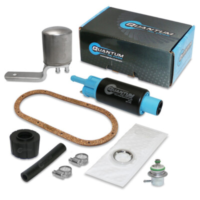 Quantum Intank Efi Kraftstoffpumpe + Reg + Tank Seal für 1991-99 Harley-Davidson