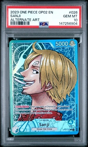 サンジ (Alt Art)