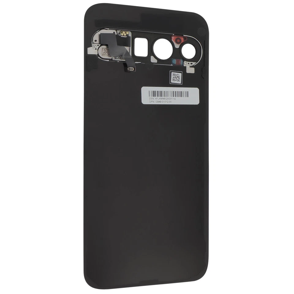 Google Rear window for Pixel 9 Pro XL Original Service Pack, Green - Image 2 of 4