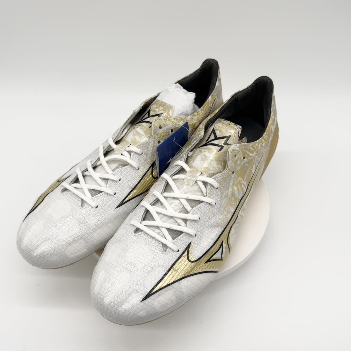 MIZUNO Soccer Cleats Mizuno Alpha ELITE P1GA246250 US9.5/27.5cm