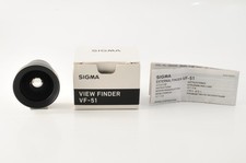 [Quasi come nuovo+++ nella scatola] Mirino ottico esterno Sigma VF-51 DP0 Quattro GIAPPONE