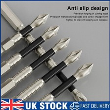 6/9PCS High Magnetic Screw Driver Drill Bit Set Magnetic Drill Bits Anti-Slip