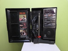 General Electric HELP-2 Emergency CB Radio Model 3-5910A w/Box 40 Channel 2 Way