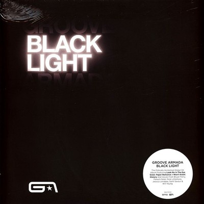 Groove Armada - Black Light (Vinyl 2LP - 2025 - EU - Original)