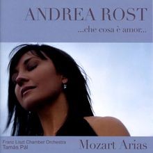 Che Cosa E Amor-Arias von Andrea Rost | CD | Zustand sehr gut